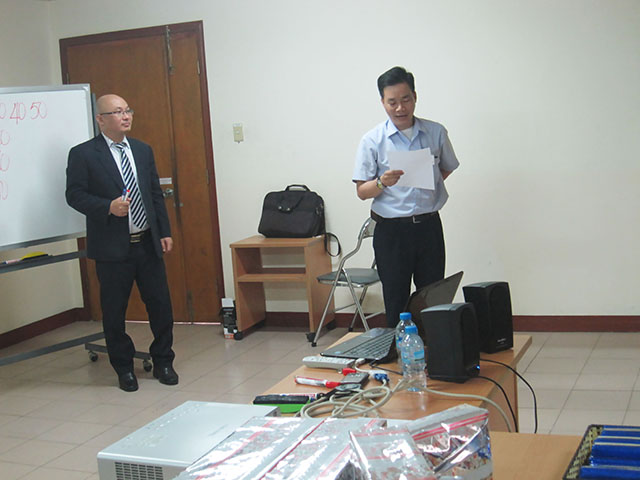 Kỹ năng lập kế hoạch làm việc hiệu quả - MTex (16-11-2013)